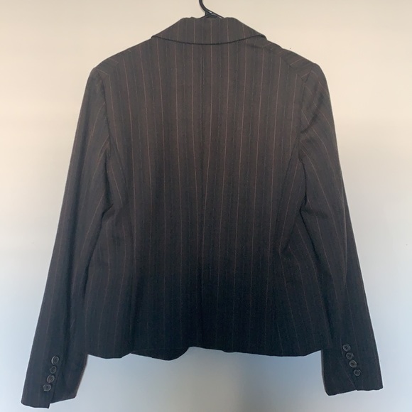 How & Wen Women's Professional Work Dress Jacket  Size 10  Office Attire - Picture 5 of 9